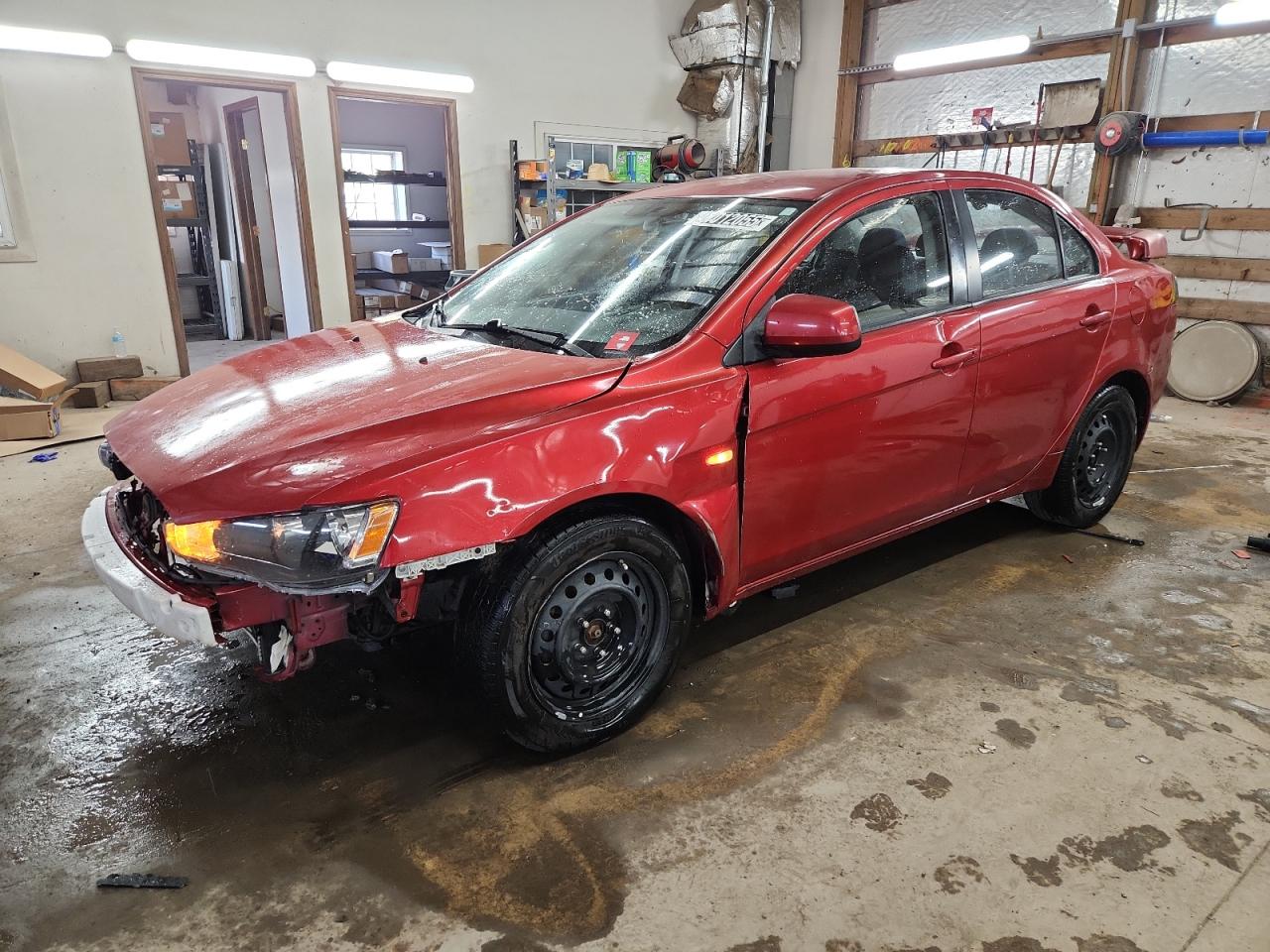 2014 Mitsubishi Lancer