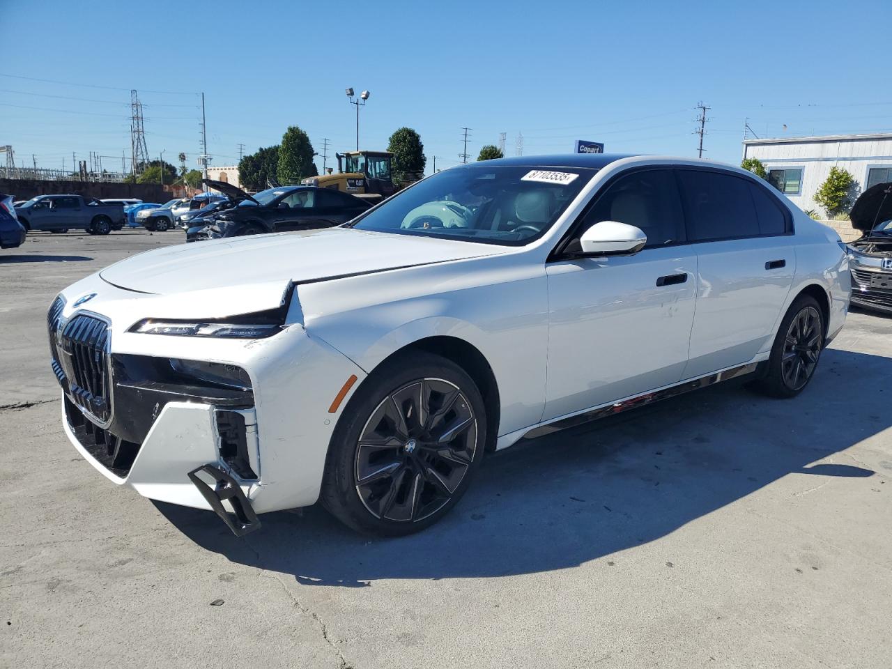 2023 BMW i7