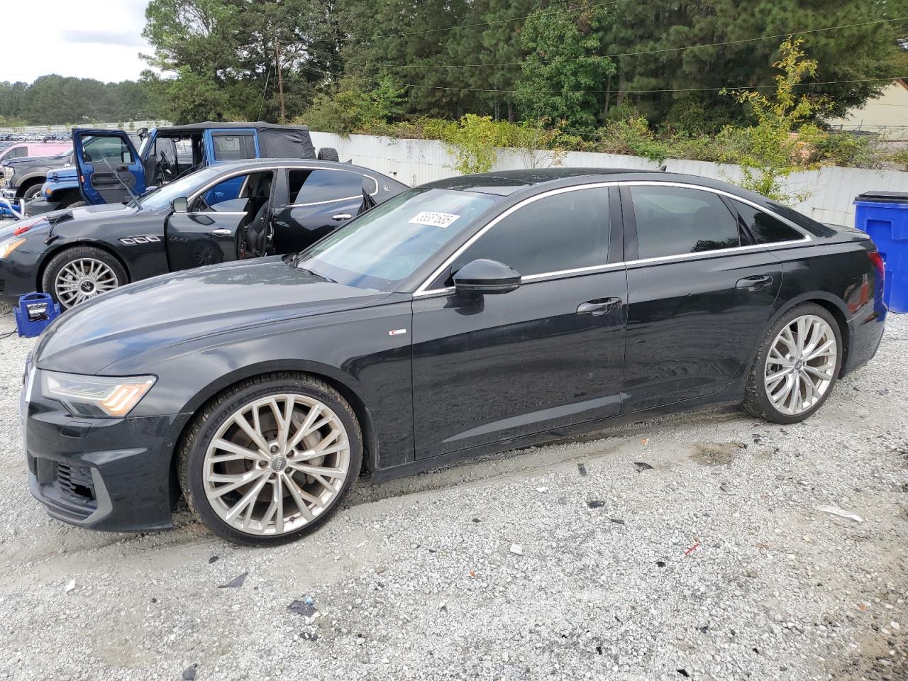 2019 Audi A6