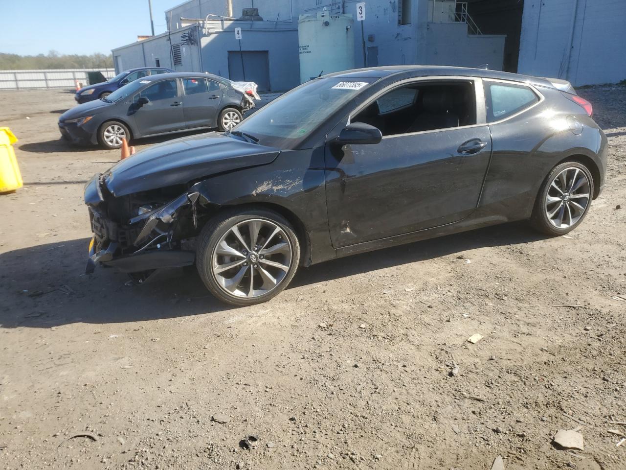 2020 Hyundai Veloster