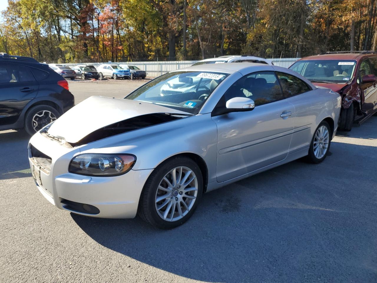 2008 Volvo C70
