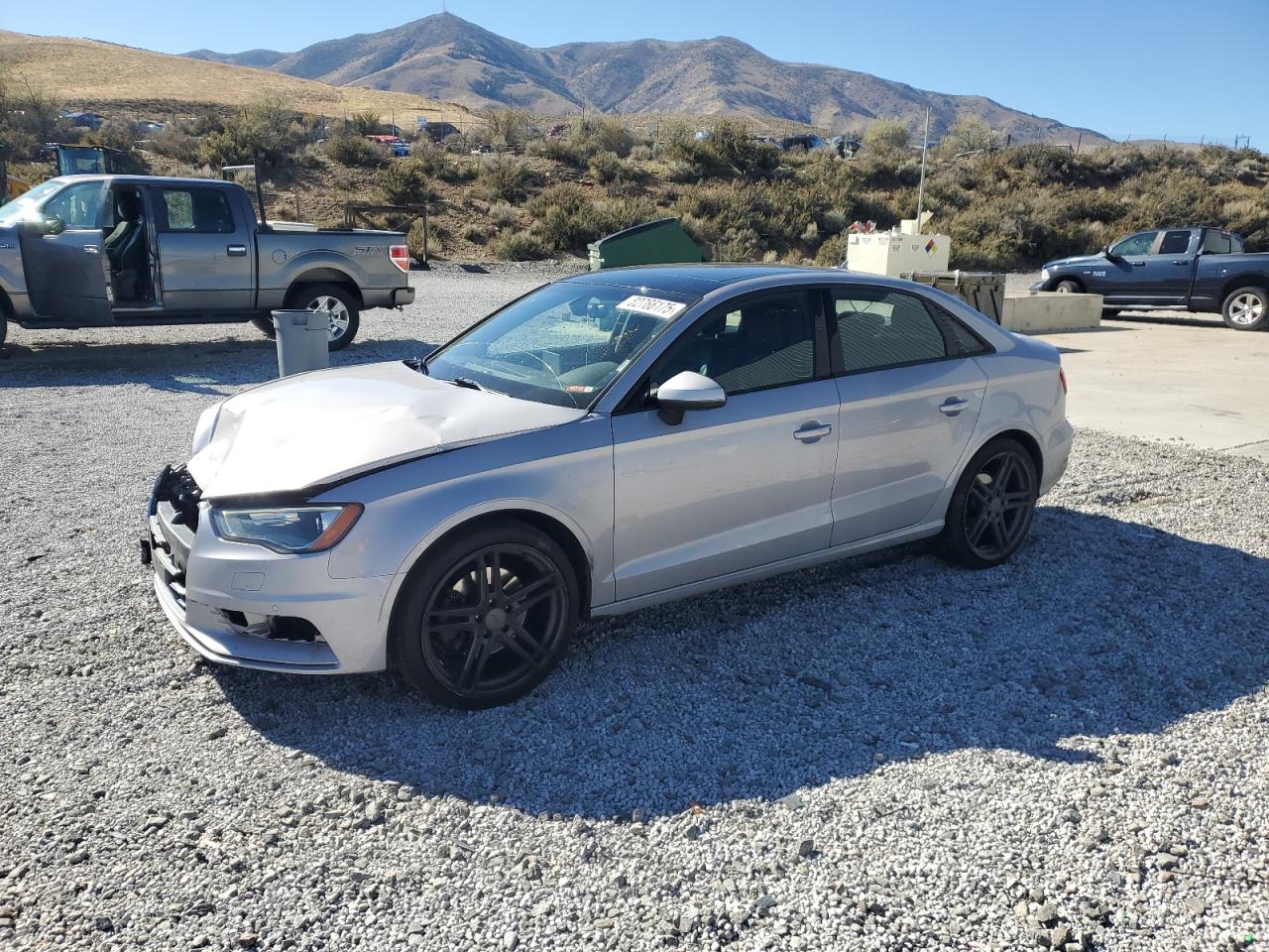 2016 Audi A3