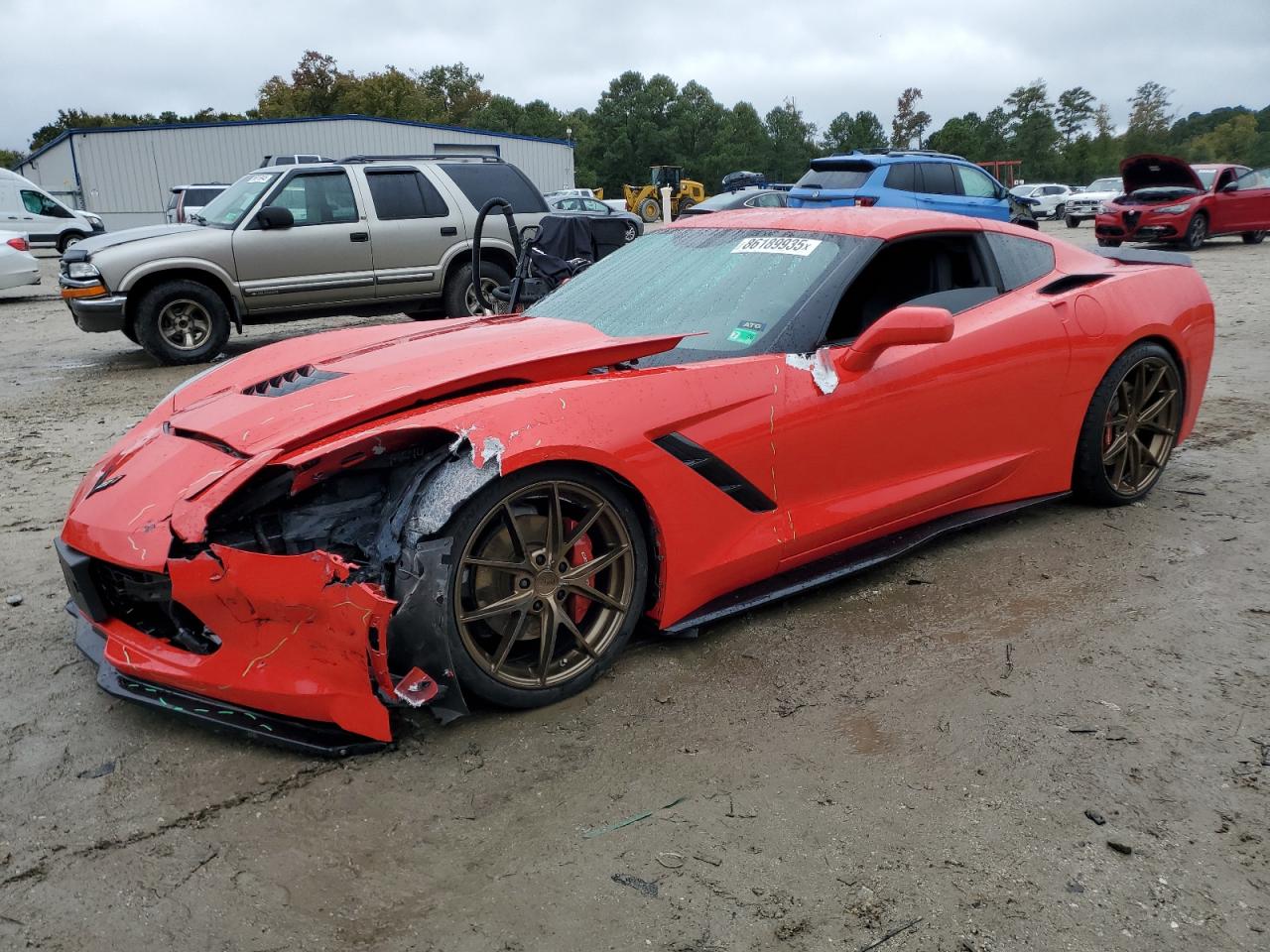 2017 Chevrolet Corvette