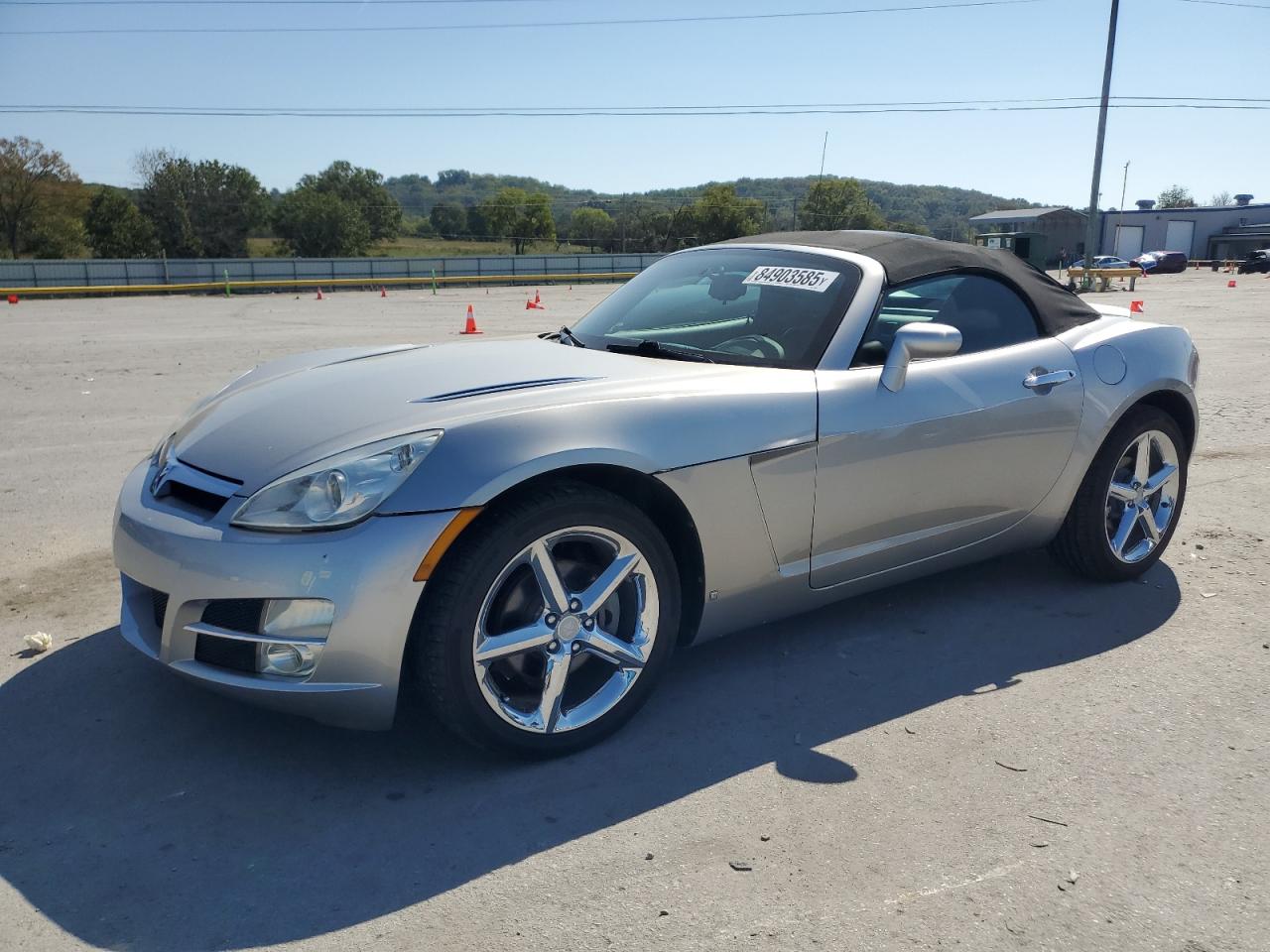 2007 Saturn Sky