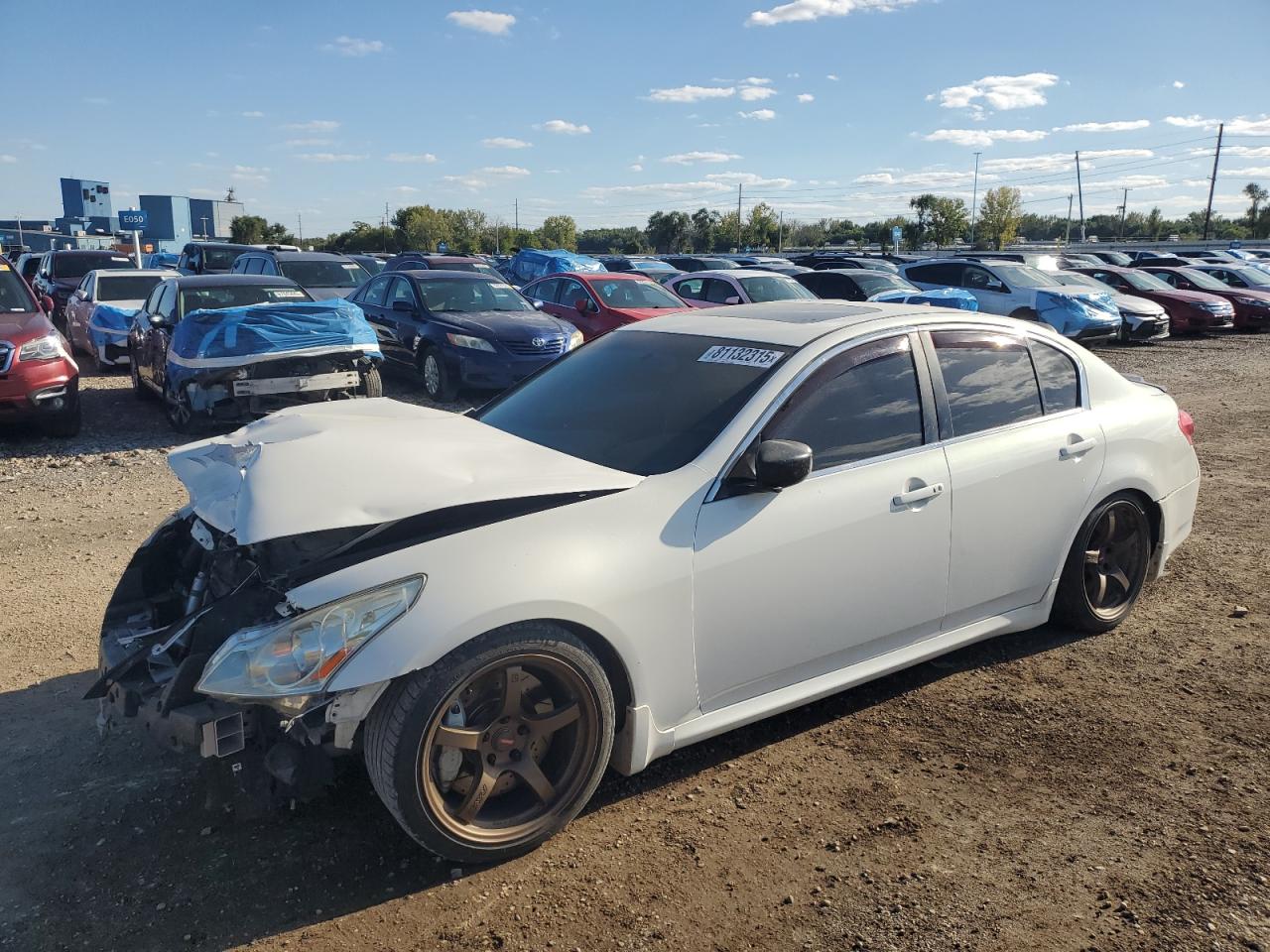 2013 Infiniti G37