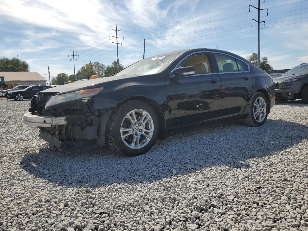 2009 Acura TL