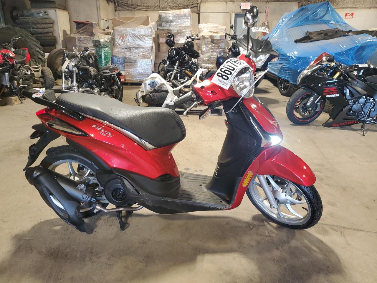 2023 Piaggio LIBERTY
