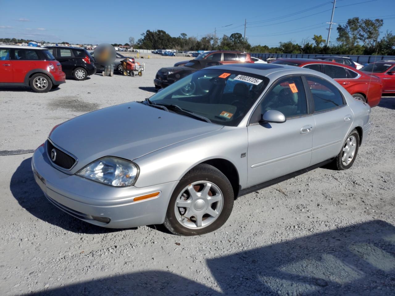 2003 Mercury Sable