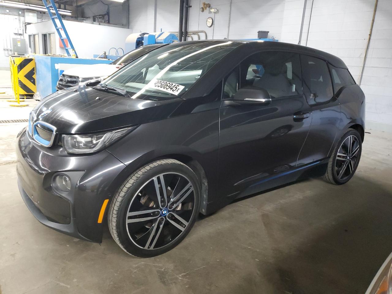 2014 BMW i3
