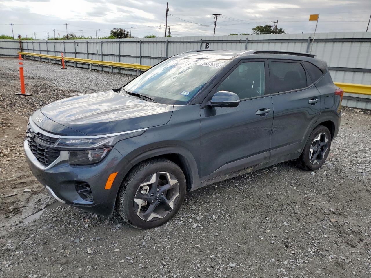 2025 Kia Seltos