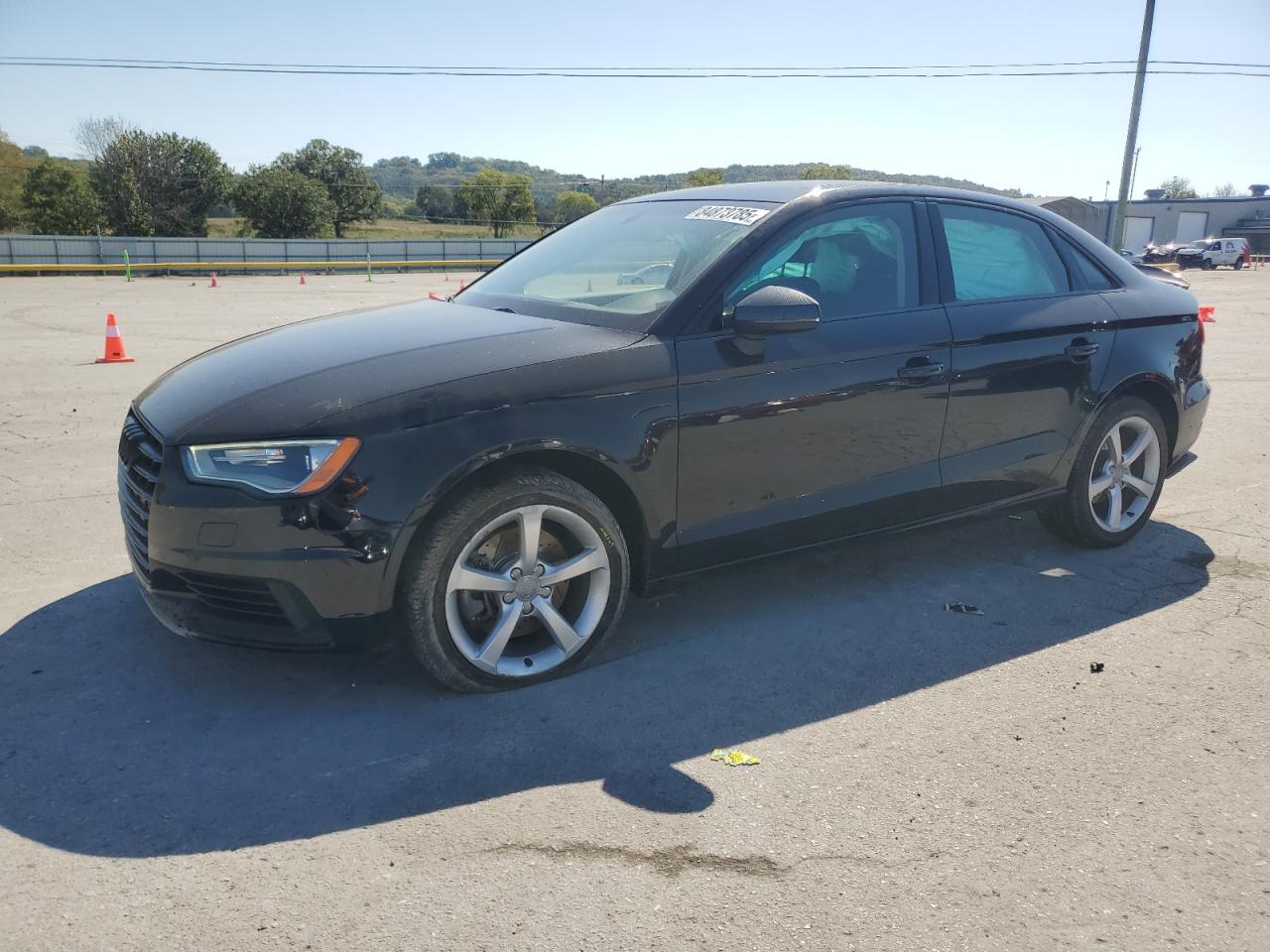 2015 Audi A3
