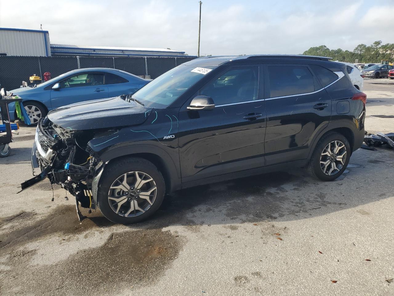 2023 Kia Seltos