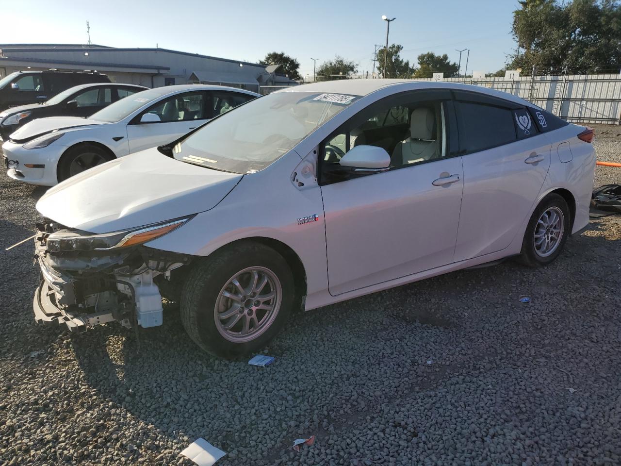 2020 Toyota Prius prime Le