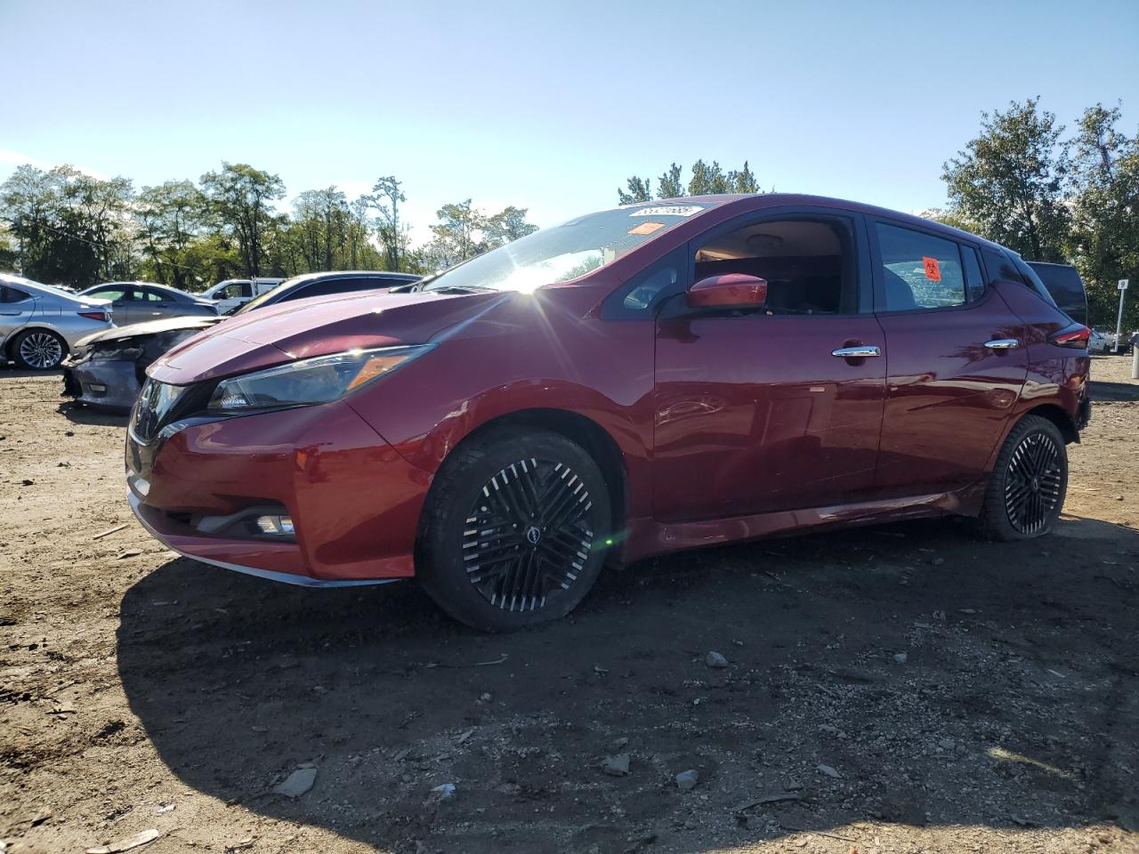 2023 Nissan Leaf
