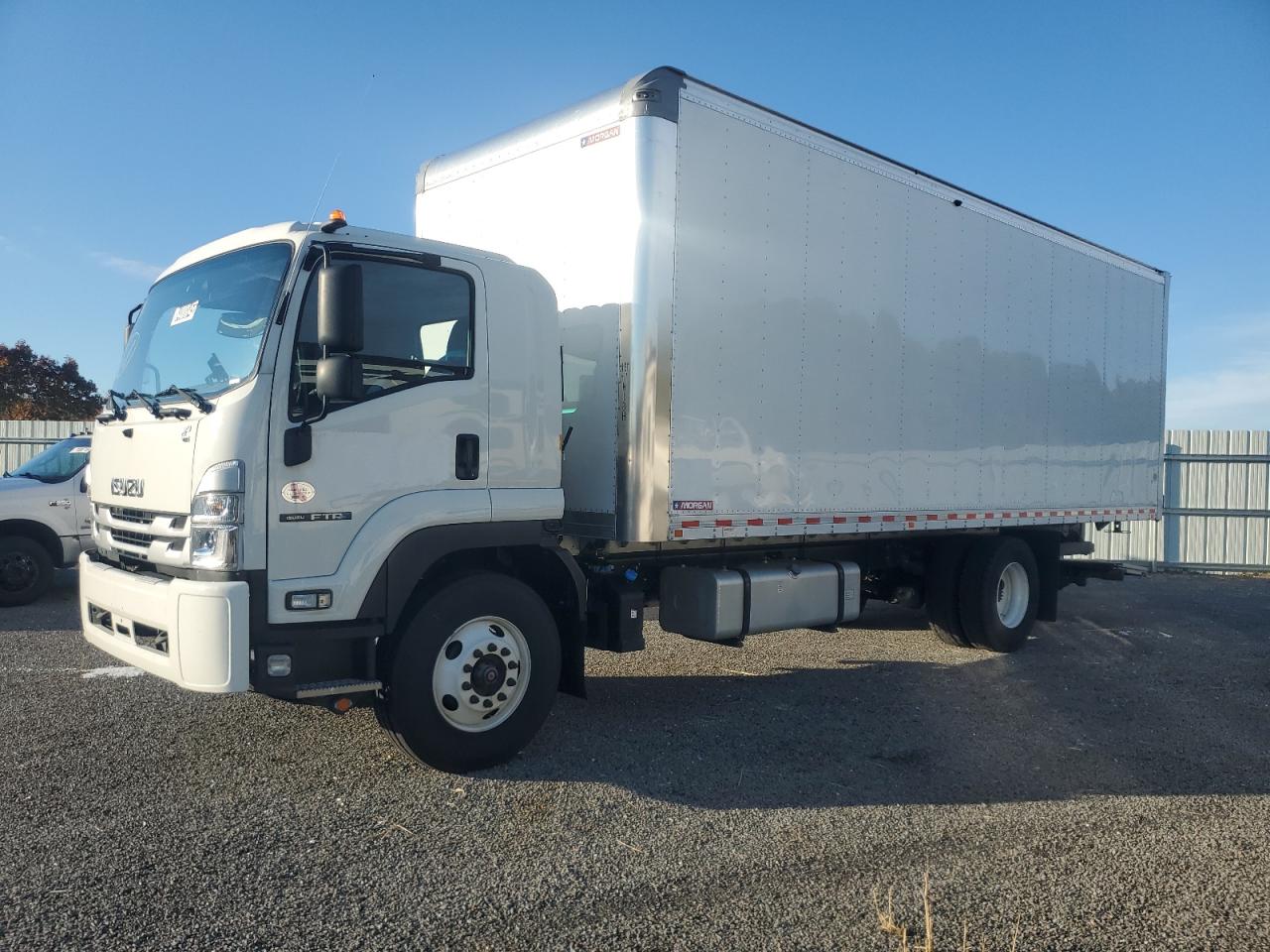 2024 Isuzu FTR