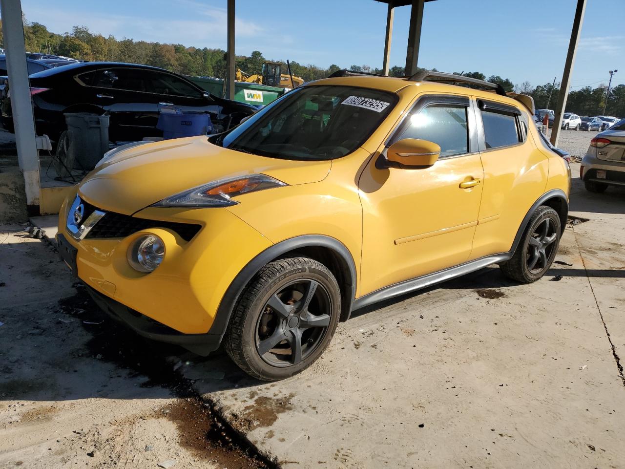 2017 Nissan Juke
