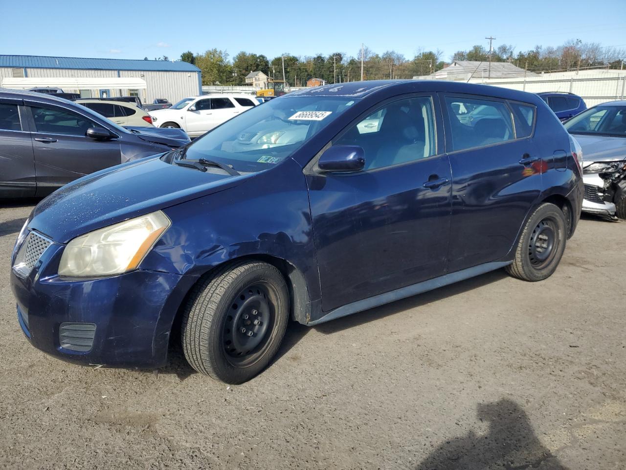 2010 Pontiac Vibe