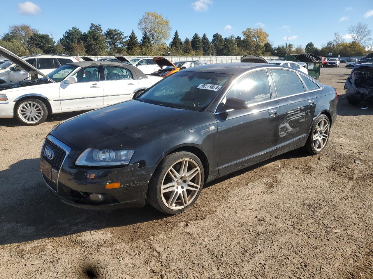 2008 Audi A6