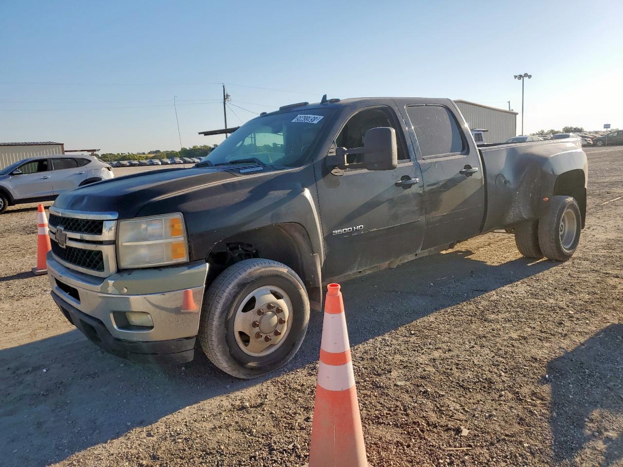 2011 Chevrolet Silverado 3500