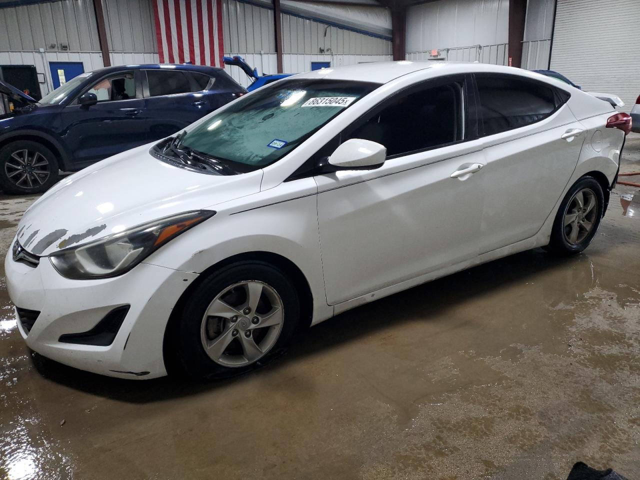 2014 Hyundai Elantra