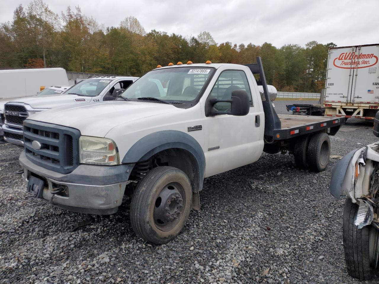 2006 Ford F-450