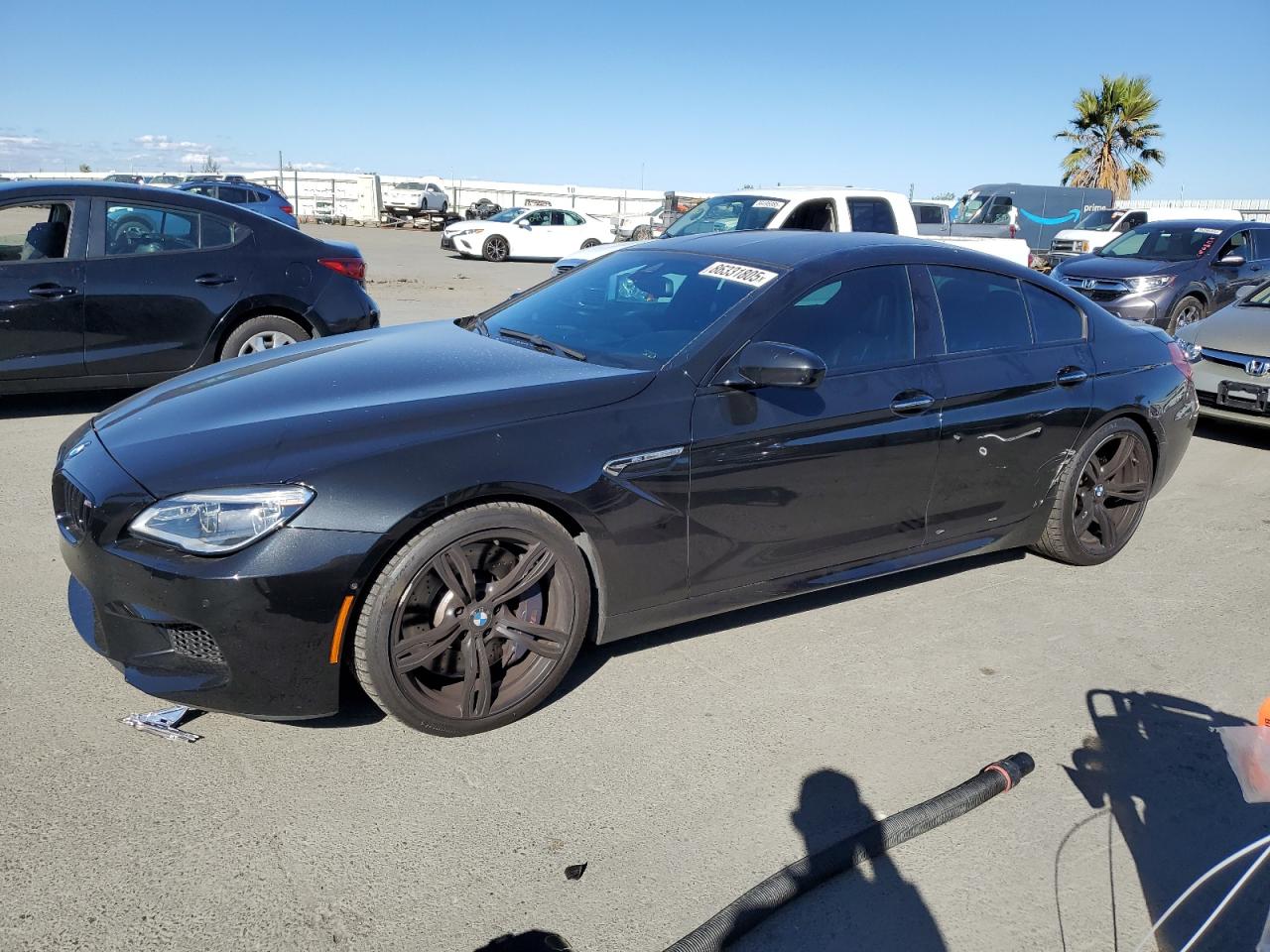 2019 BMW M6