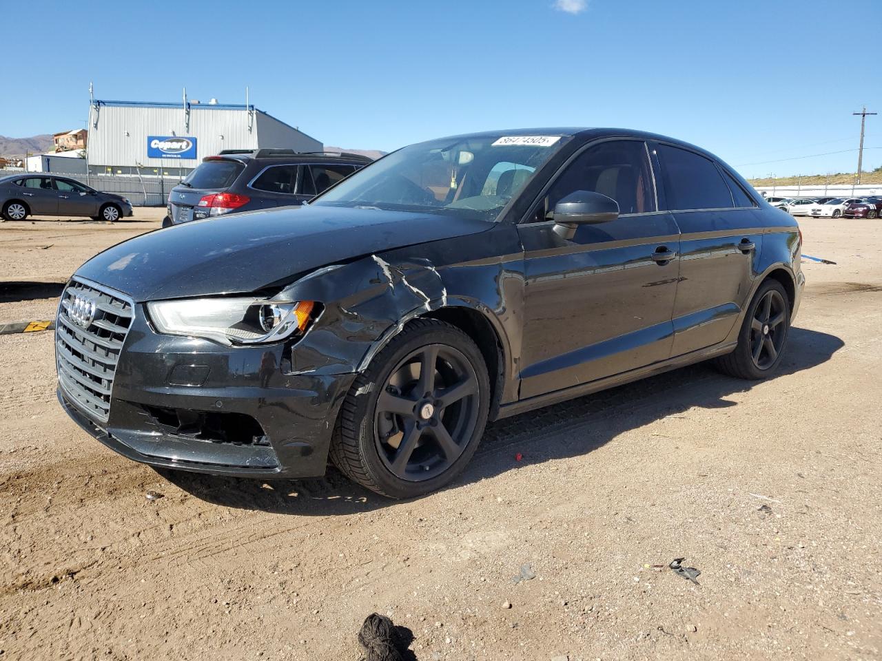 2015 Audi A3