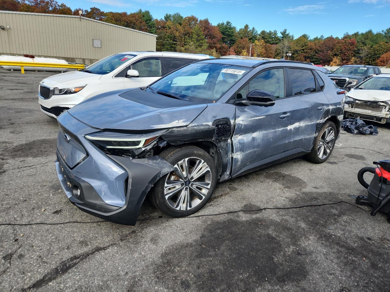 2023 Subaru Solterra