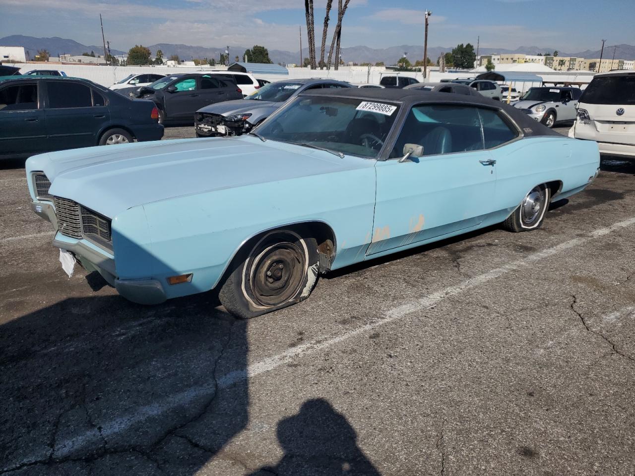 1970 Ford Xl