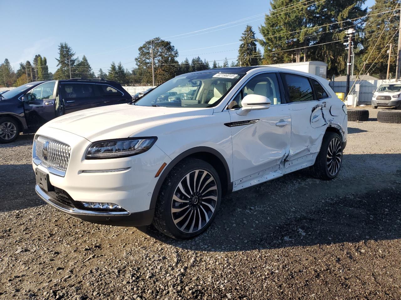 2022 Lincoln Nautilus
