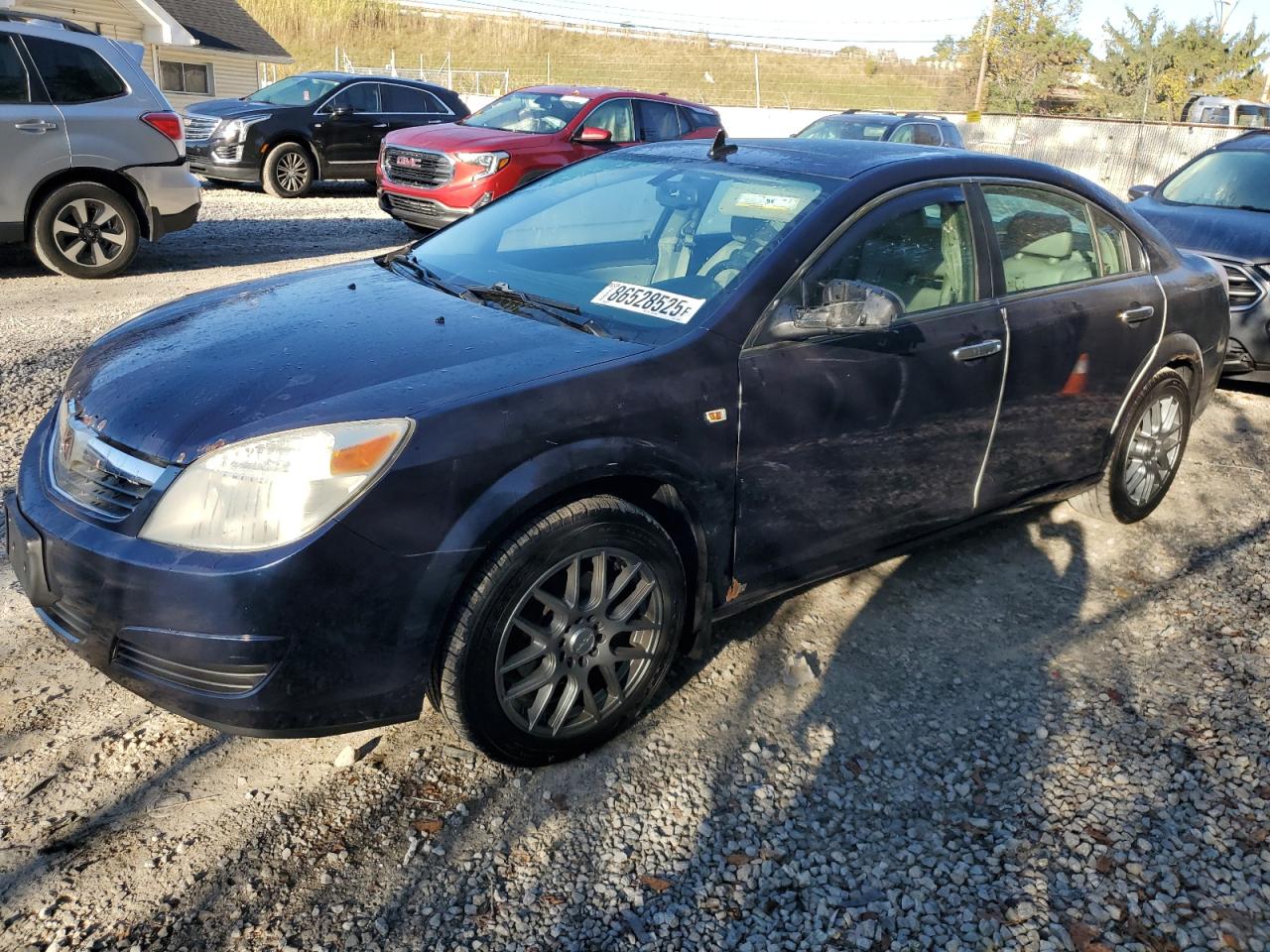 2009 Saturn Aura