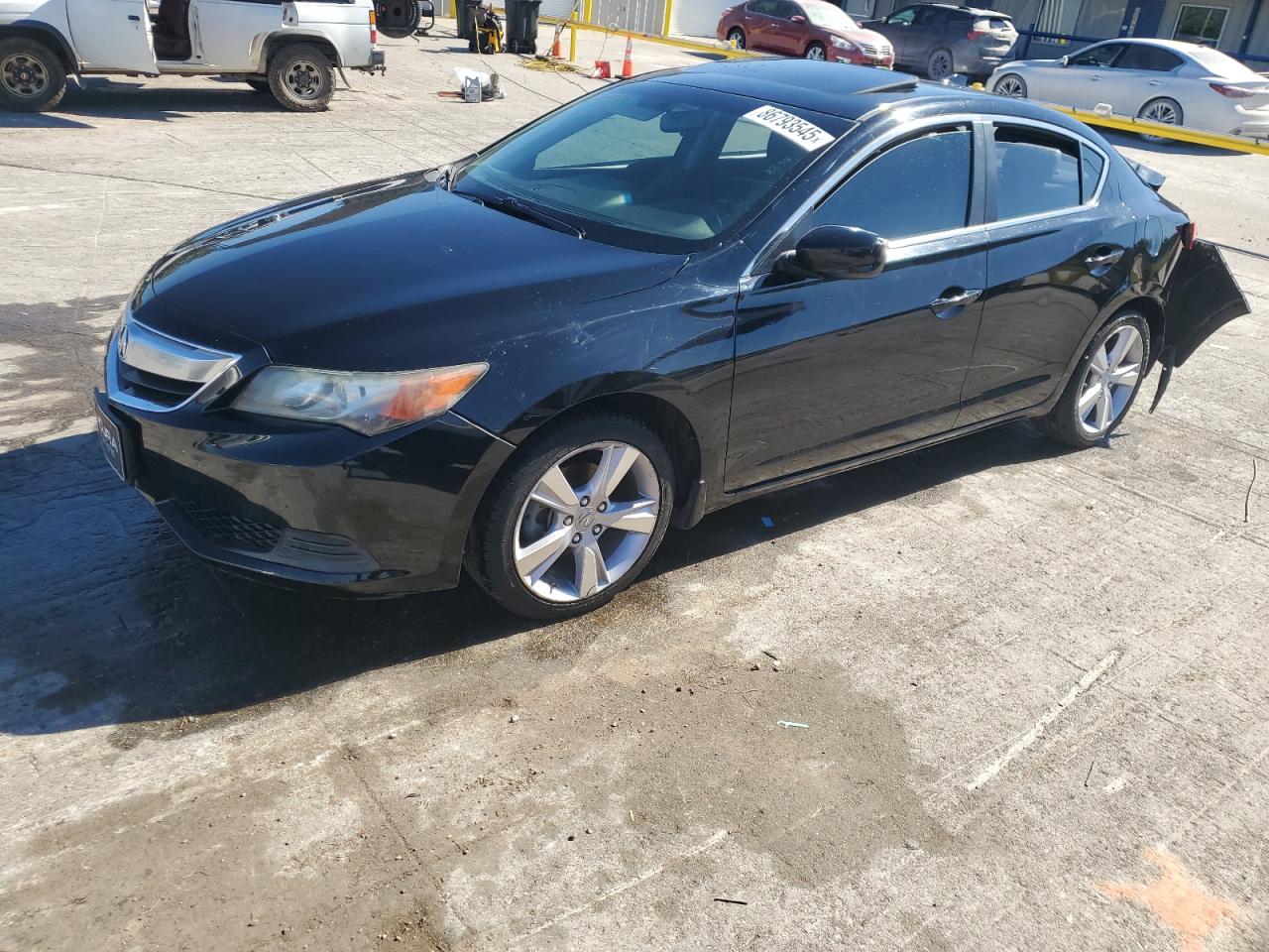 2015 Acura ILX