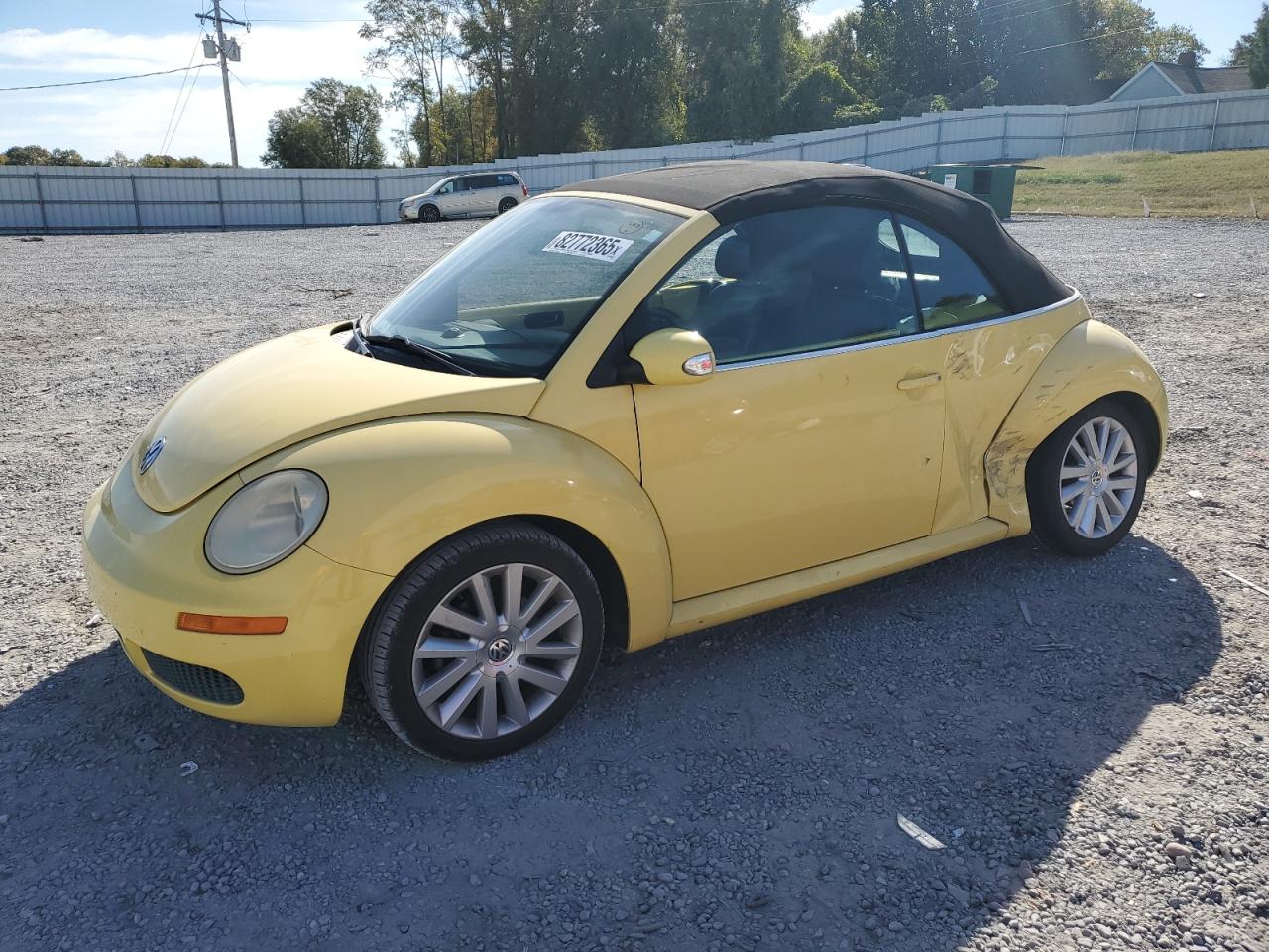 2008 Volkswagen Beetle