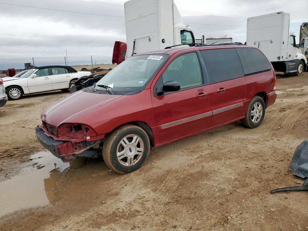 2003 Ford Windstar
