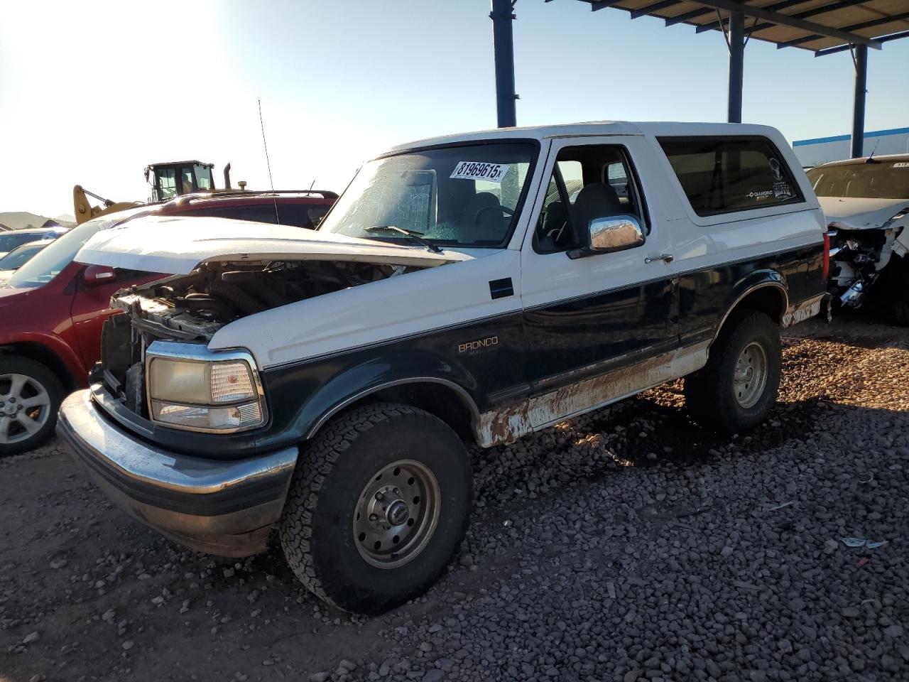 1995 Ford Bronco