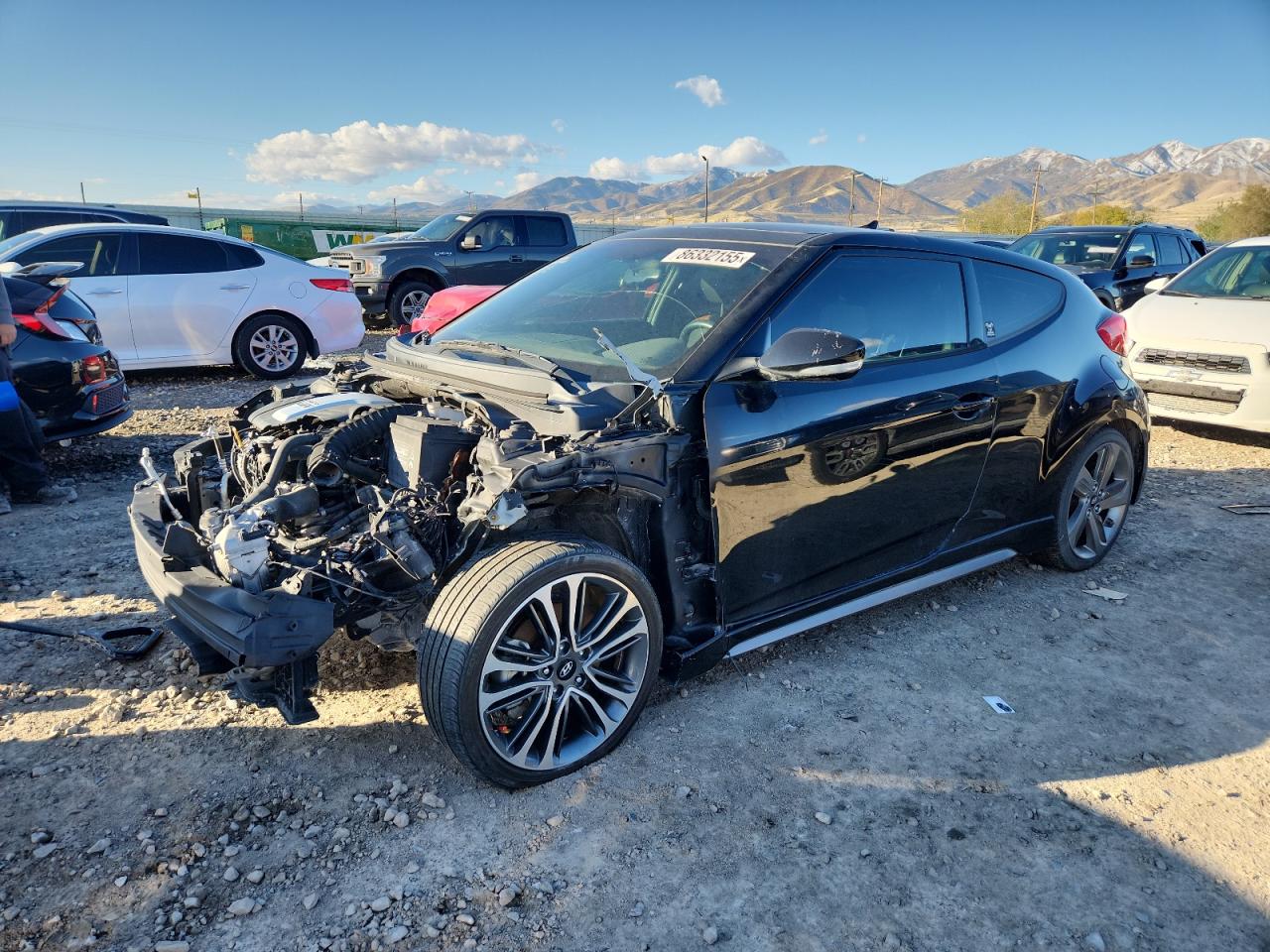2016 Hyundai Veloster