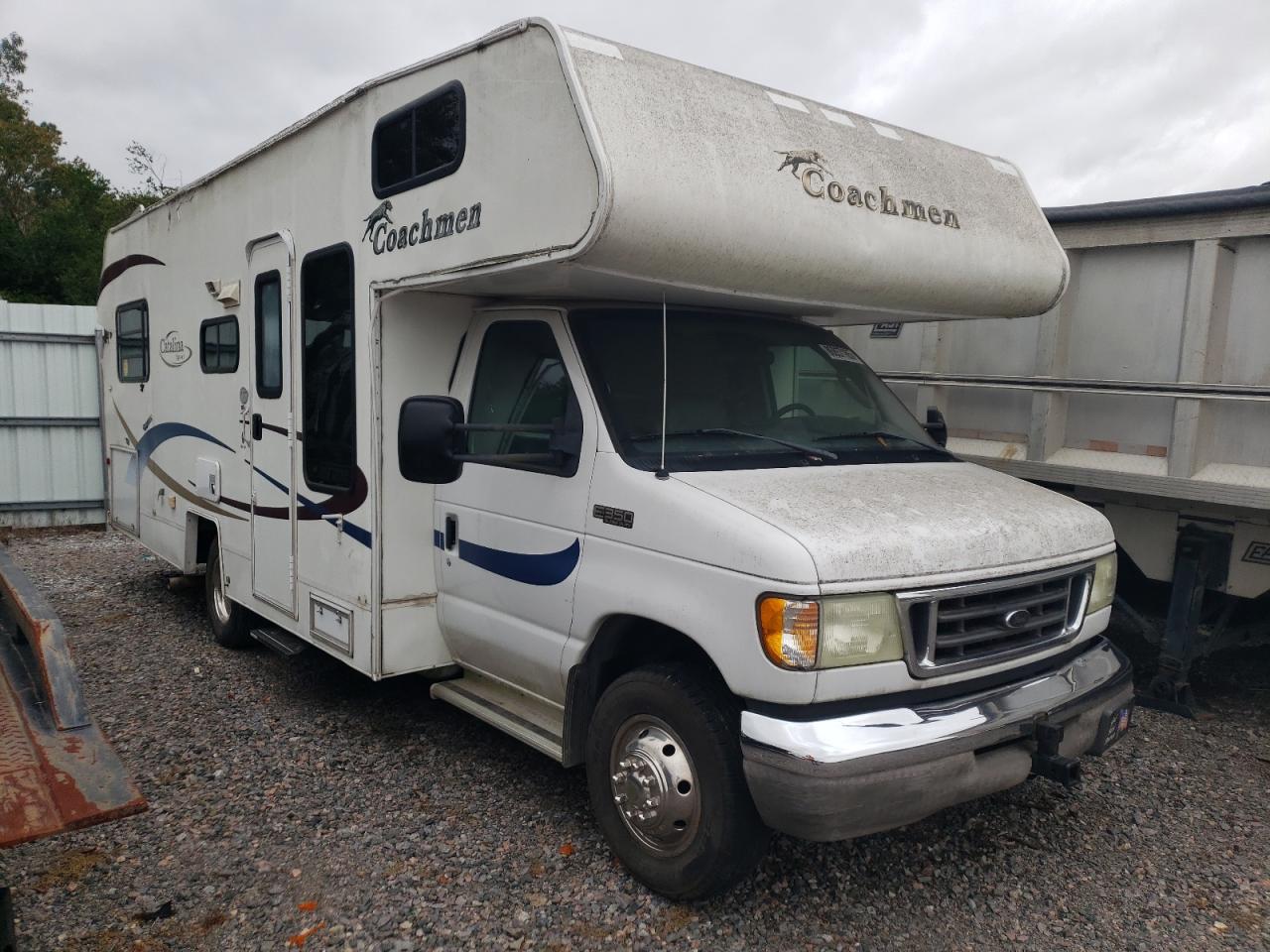 2003 Ford Econoline E350