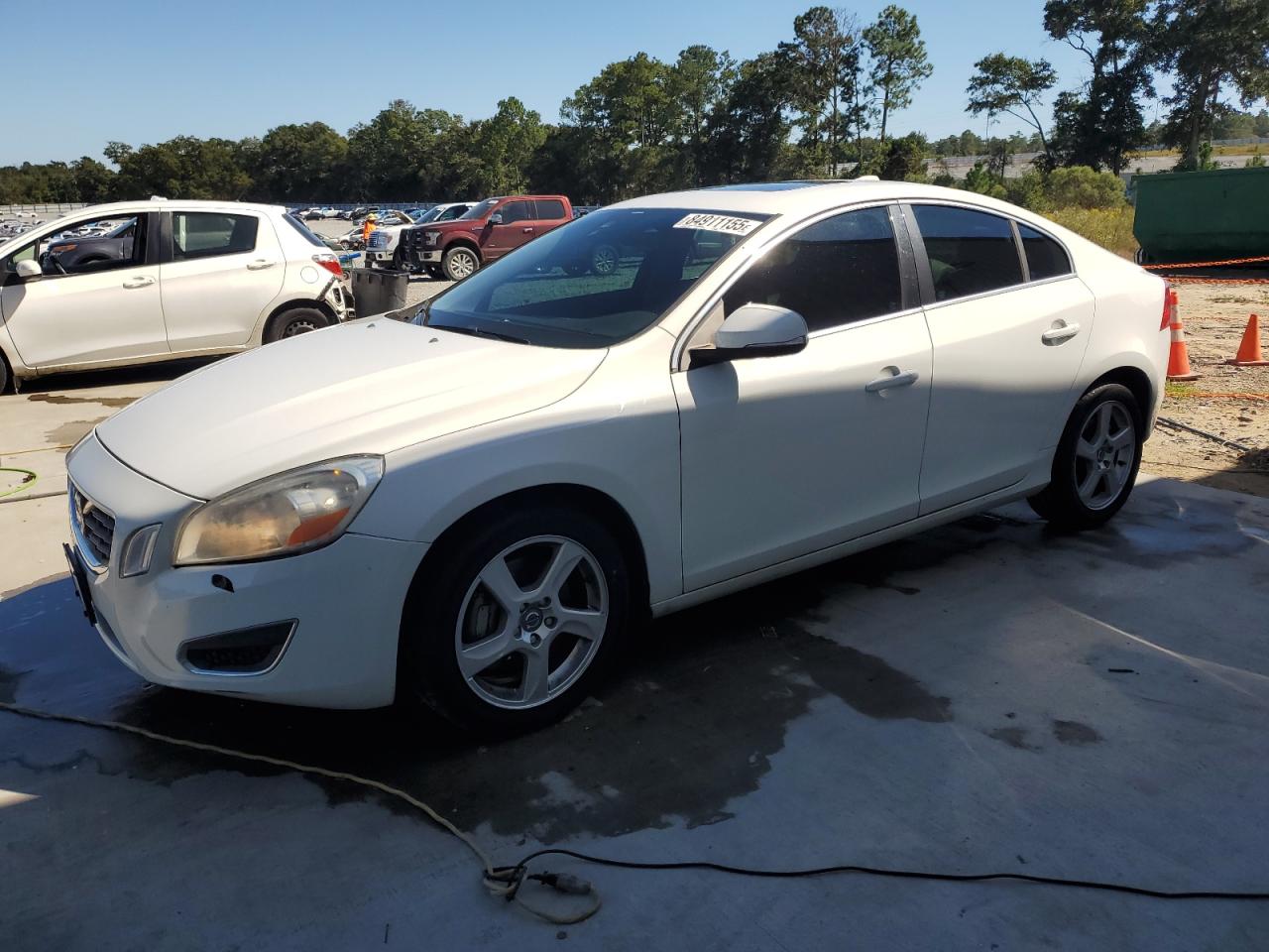 2013 Volvo S60