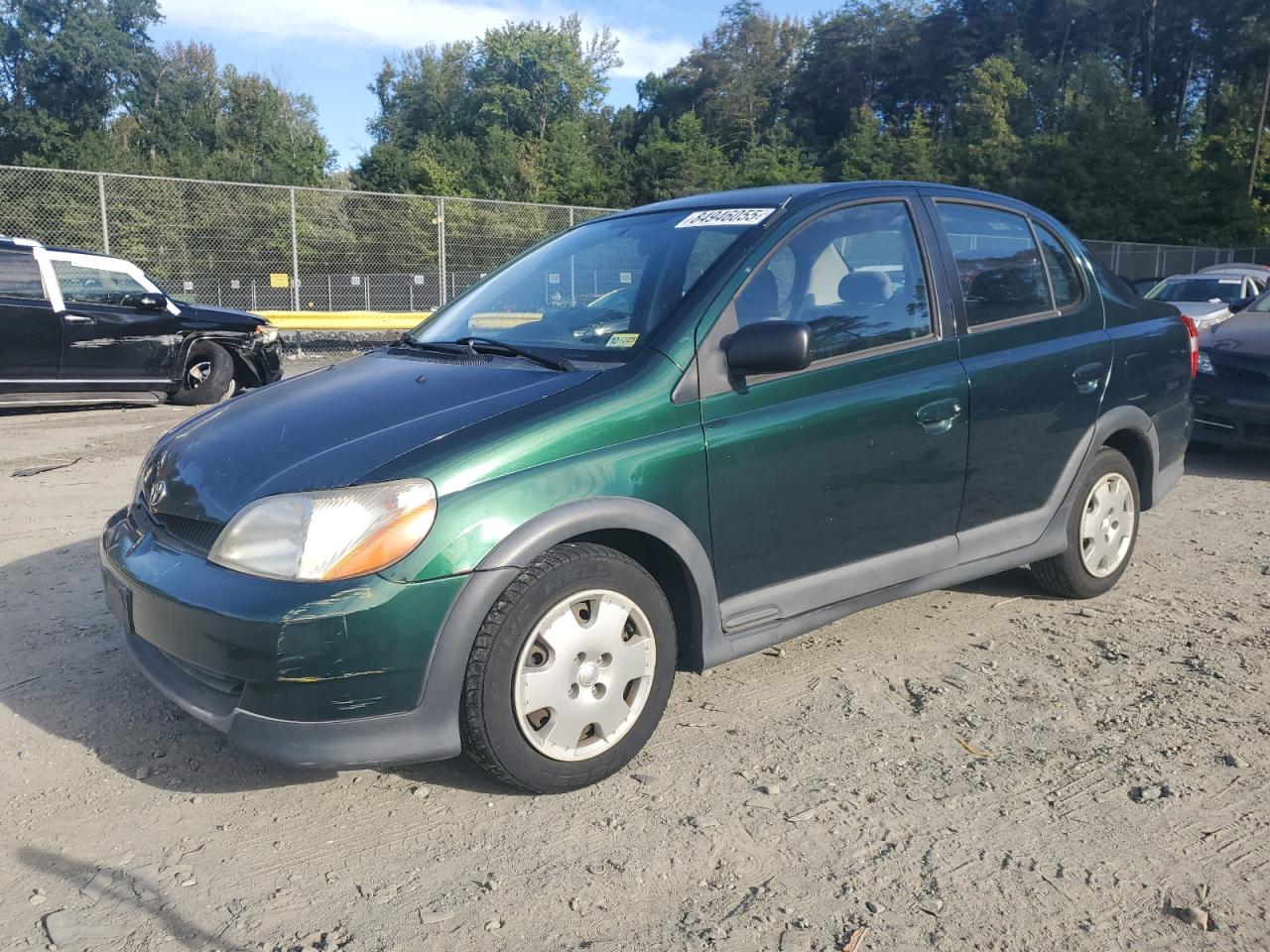 2000 Toyota Echo