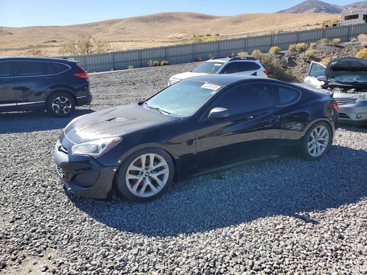 2013 Hyundai Genesis