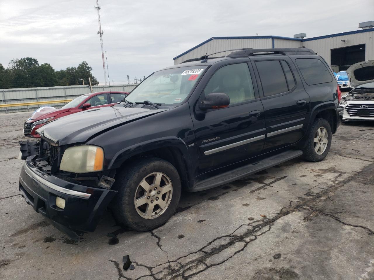 2005 Isuzu Ascender