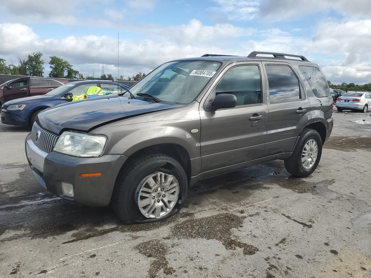 2006 Mercury Mariner