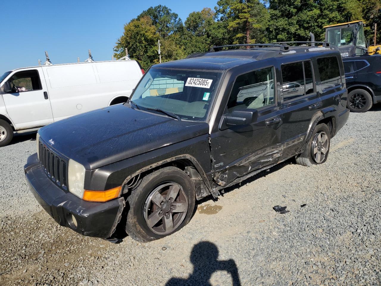 2006 Jeep Commander