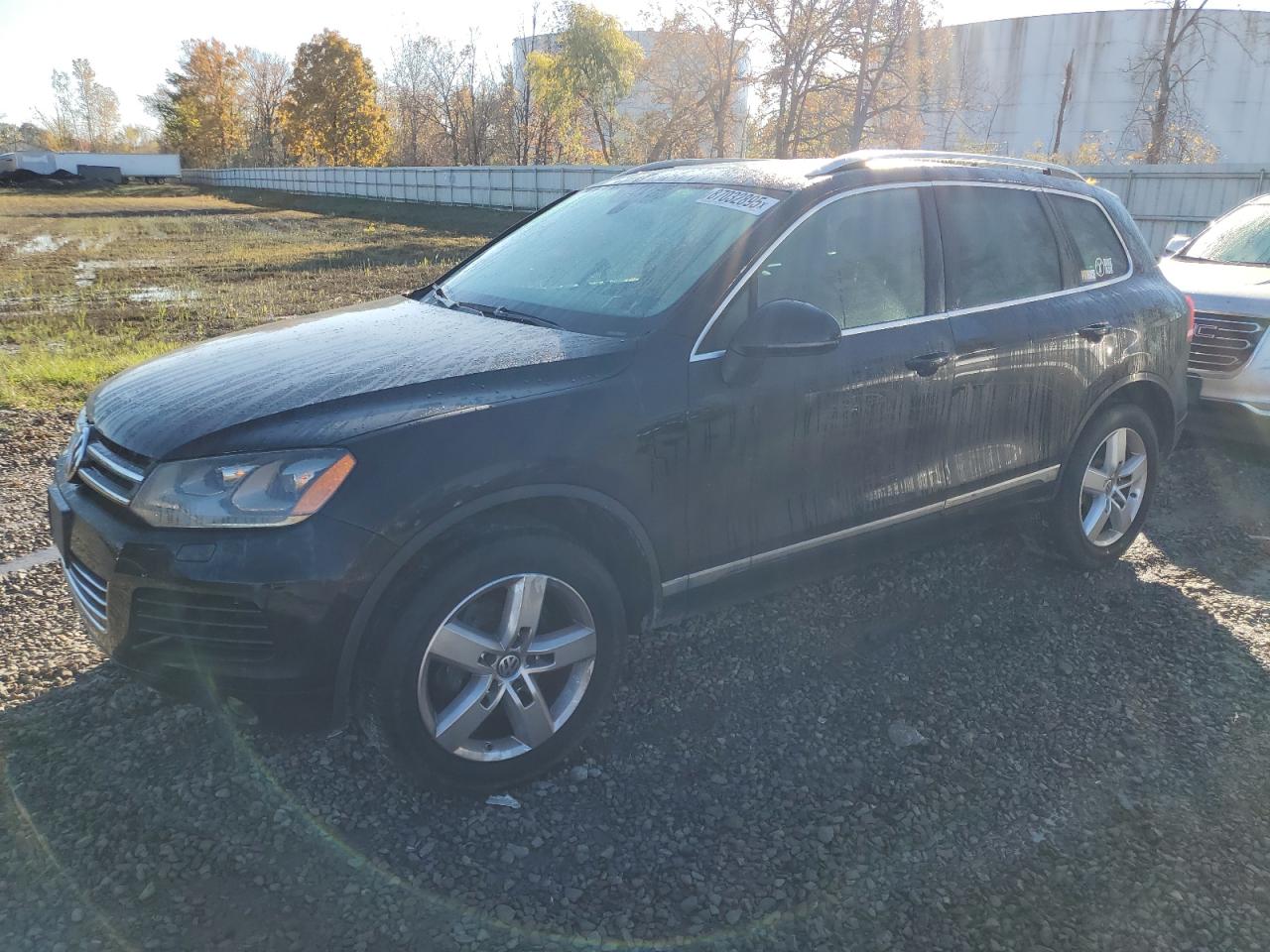 2013 Volkswagen Touareg