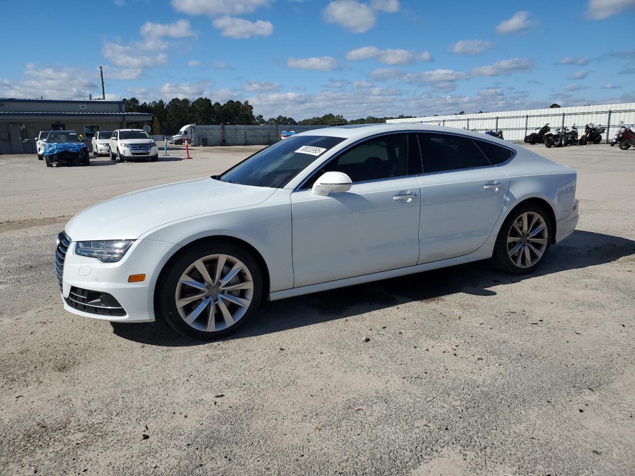 2016 Audi A7