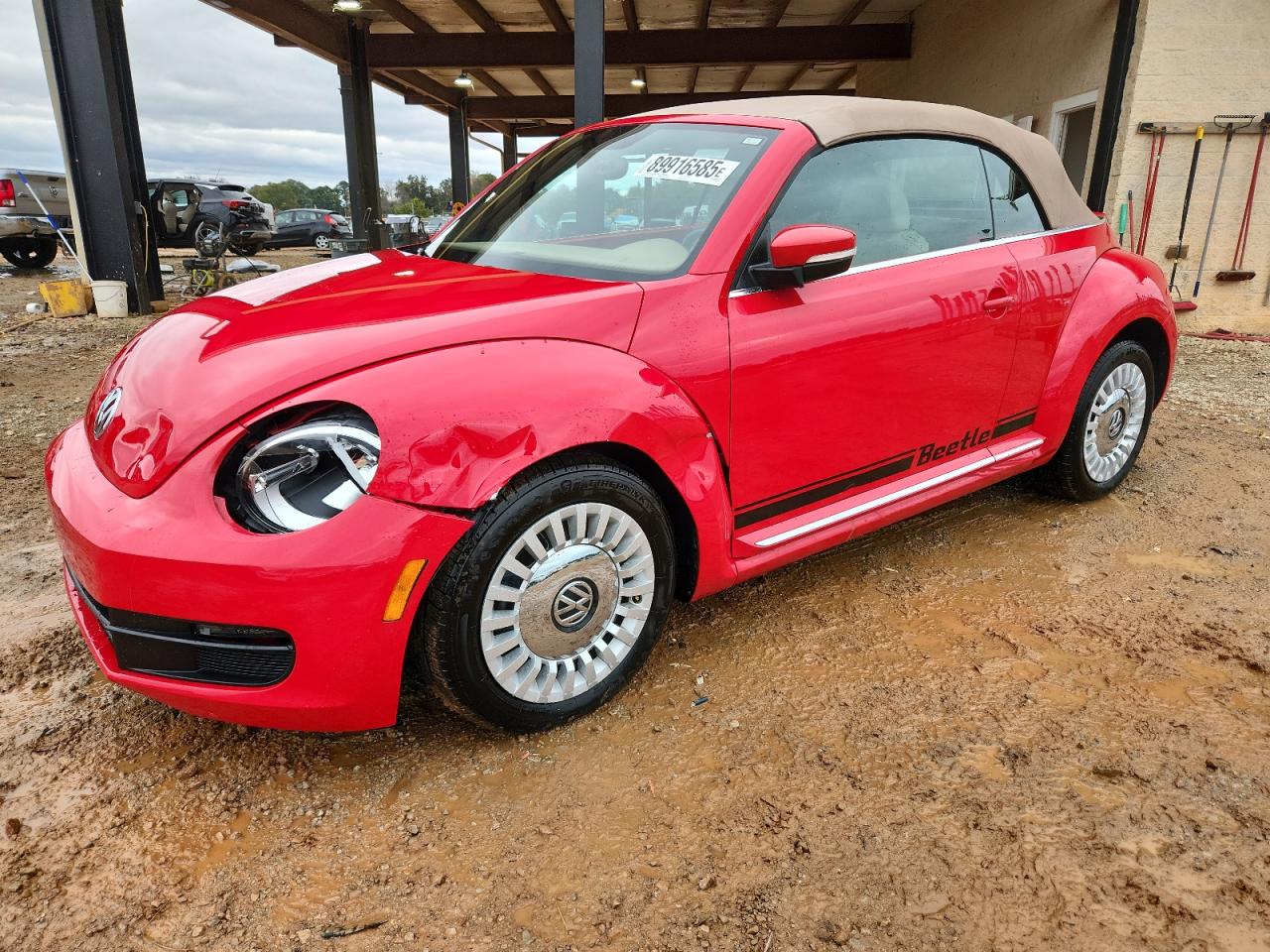 2013 Volkswagen Beetle