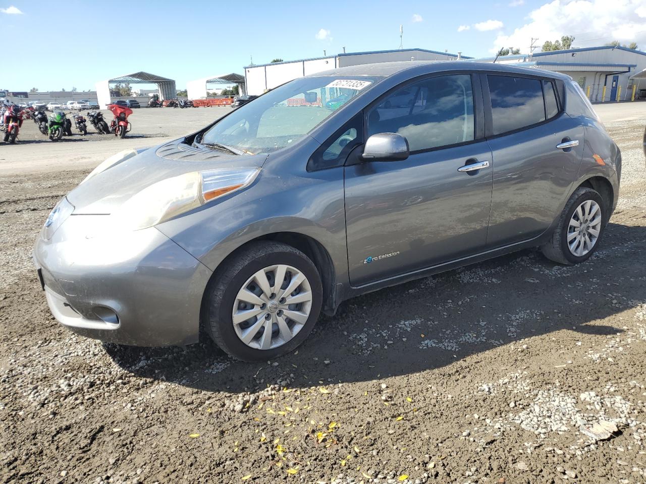 2016 Nissan Leaf