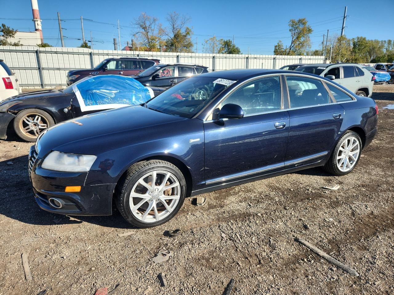 2011 Audi A6