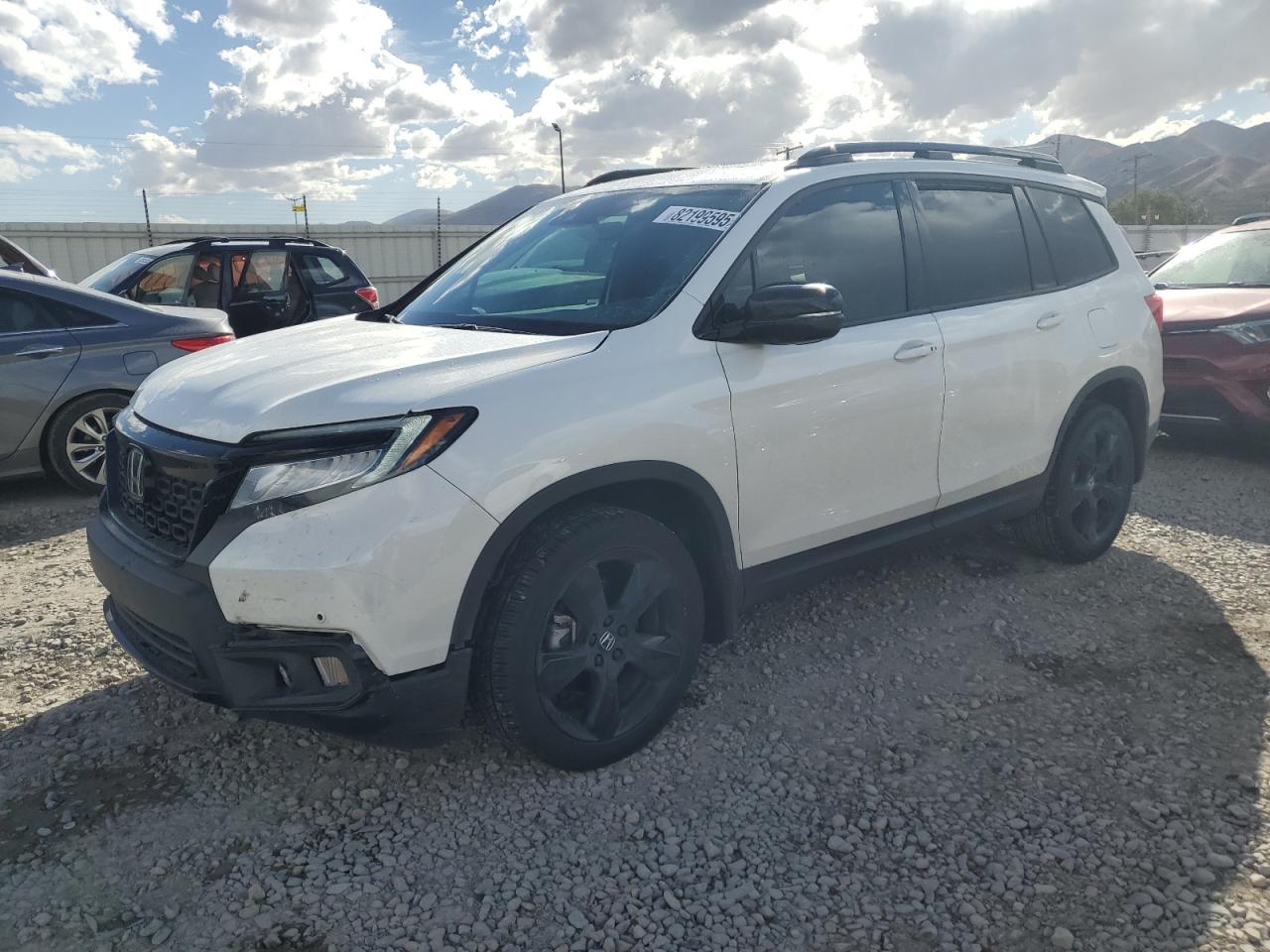2021 Honda Passport