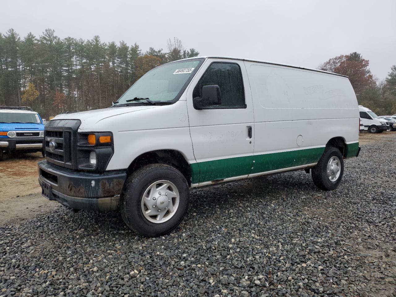 2014 Ford Econoline